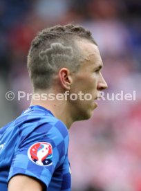 UEFA Frankreich Euro 2016 T&uuml;rkei - Kroatien