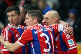FC Bayern M&uuml;nchen