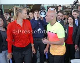Porsche Tennis Grand Prix 2015