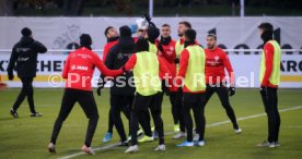 VfB Stuttgart Training