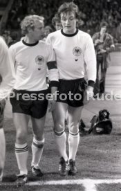 27.04.77 Deutschland - Nordirland