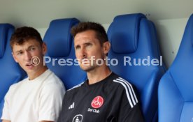 03.08.24 Karlsruher SC - 1. FC N&uuml;rnberg