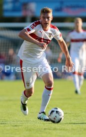 Sportfreunde Schw&auml;bisch Hall - VfB Stuttgart