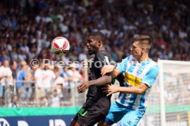 31.07.22 SV Oberachern - Borussia M&ouml;nchengladbach