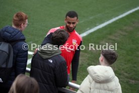 18.04.23 VfB Stuttgart Training
