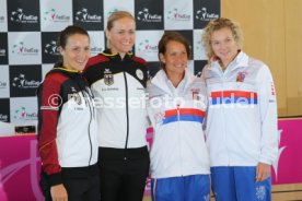 Tennis Fed Cup Auslosung