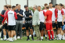 24.07.25 VfB Stuttgart Mitarbeiter Saison Kick-Off