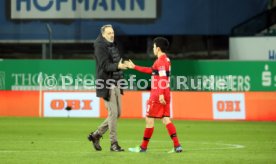 08.01.22 SpVgg Greuther F&uuml;rth - VfB Stuttgart