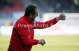 1. FC Heidenheim- VfL Bochum