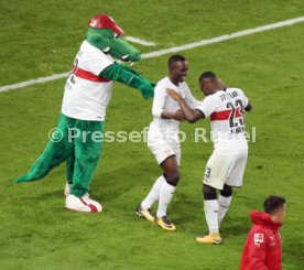 VfB Stuttgart - 1. FC K&ouml;ln