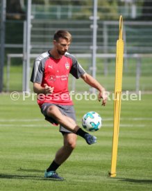 VfB Stuttgart Training