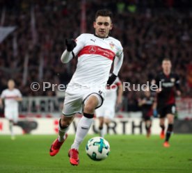 VfB Stuttgart - Bayer 04 Leverkusen