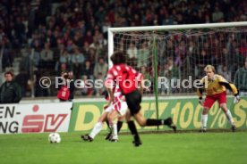 30.08.95 VfB Stuttgart - SC Freiburg