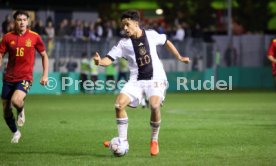 25.10.22 U19 Deutschland - U19 Spanien