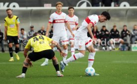10.10.24 VfB Stuttgart - SSV Ulm 1846