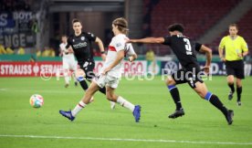 19.10.22 VfB Stuttgart - DSC Arminia Bielefeld
