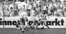05.08.89 Stuttgarter Kickers - SG Wattenscheid 09
