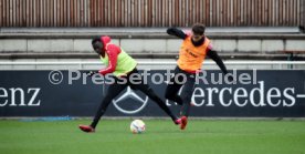 06.02.23 VfB Stuttgart Training