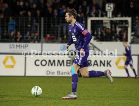 Stuttgarter Kickers - VfL Osnabr&uuml;ck