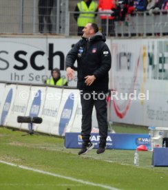 1. FC Heidenheim - Karlsruher SC