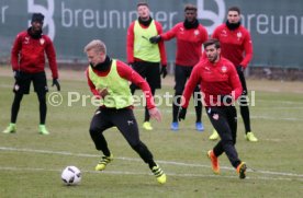 VfB Stuttgart Training
