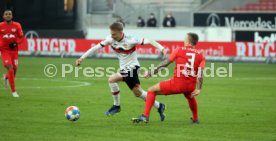 15.01.22 VfB Stuttgart - RB Leipzig