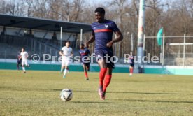 24.03.22 U18 Deutschland - U18 Frankreich