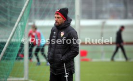 VfB Stuttgart Training