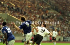 01.06.96 Deutschland - Frankreich