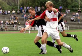11.07.97 U17 VfB Stuttgart - U17 Eintracht Frankfurt