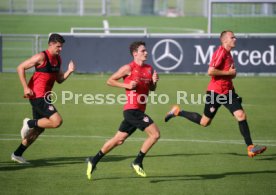 VfB Stuttgart Training