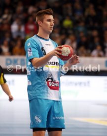 TVB Stuttgart - Rhein-Neckar L&ouml;wen