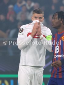 02.10.25 FC Basel - VfB Stuttgart