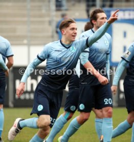 Stuttgarter Kickers - TSG 1899 Hoffenheim II