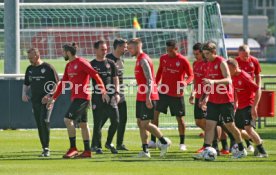 VfB Stuttgart Training