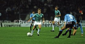 25.04.1990 Deutschland - Uruguay