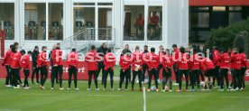 22.11.21 VfB Stuttgart Training