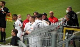 16.05.21 SV Sandhausen - SSV Jahn Regensburg