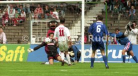 18.05.96 VfB Stuttgart - Karlsruher SC