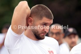 12.07.25 SV Fellbach - VfB Stuttgart