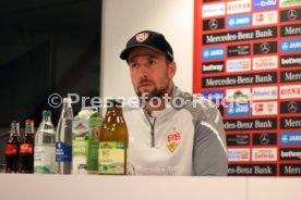 27.04.23 VfB Stuttgart PK Hoeneß