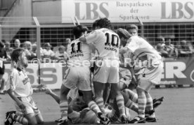 Stuttgarter Kickers - FC Remscheid