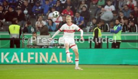 24.05.25 DFB-Pokal Finale 2025 DSC Arminia Bielefeld - VfB Stuttgart