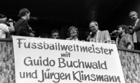 10.07.90 Stuttgart Empfang Guido Buchwald