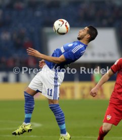 FC Schalke 04 - VfB Stuttgart