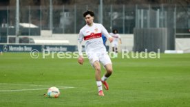 04.02.23 U19 VfB Stuttgart - U19 TSG 1899 Hoffenheim