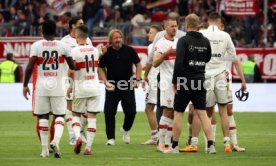 08.05.22 FC Bayern M&uuml;nchen - VfB Stuttgart