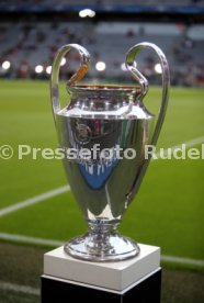FC Bayern M&uuml;nchen - Real Madrid