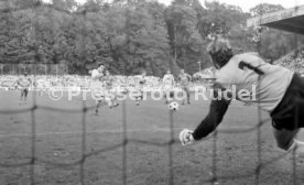Stuttgarter Kickers - SC Freiburg