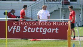 VfB Stuttgart Training